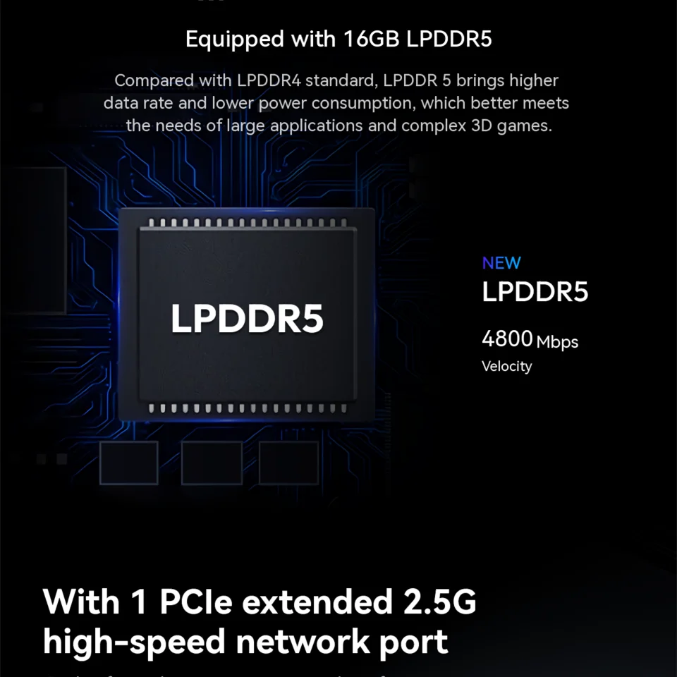 Turuncu Pi 5 Ultra 8 GB/16 GB  - Radxa Rock 5B 16Gb incelemesi ve fiyatı