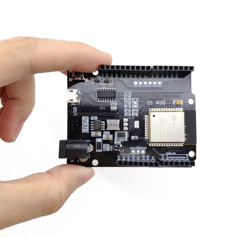 ESP32 Wemos D1 Mini D1 R32 WIF - Lattepanda Sigma 32Gb incelemesi ve fiyatı
